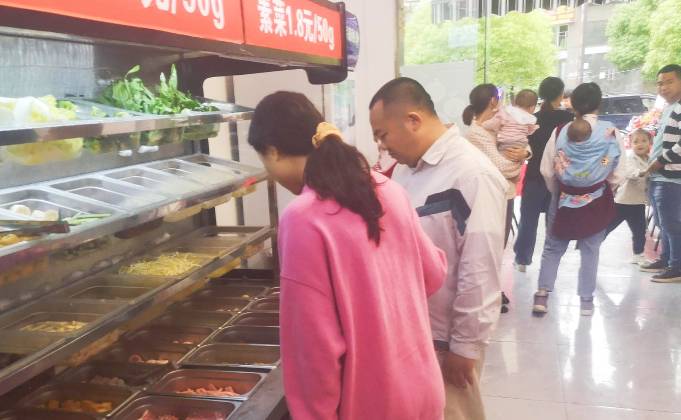 冒菜加盟店裝修應該要注意什么？