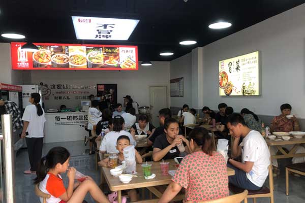 冒菜加盟如何才能建立優(yōu)勢(shì)把生意做好