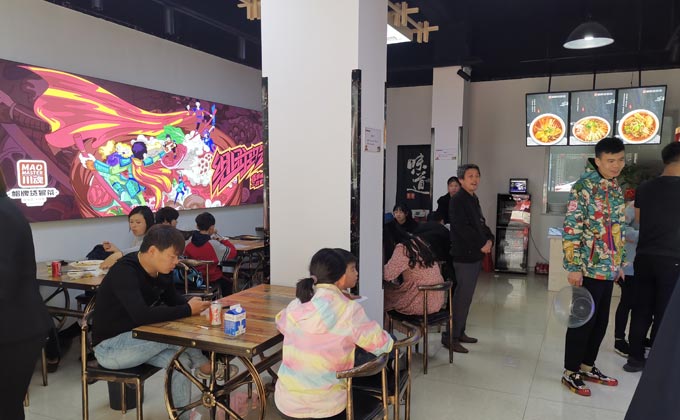 成都冒菜加盟店應(yīng)該做好哪些方面？
