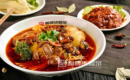 四川冒菜加盟品牌有哪些特點(diǎn)？