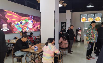 成都冒菜加盟店應(yīng)該做好哪些方面？