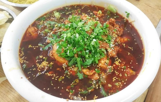 冒菜加盟怎么樣，帽牌貨冒菜告訴你