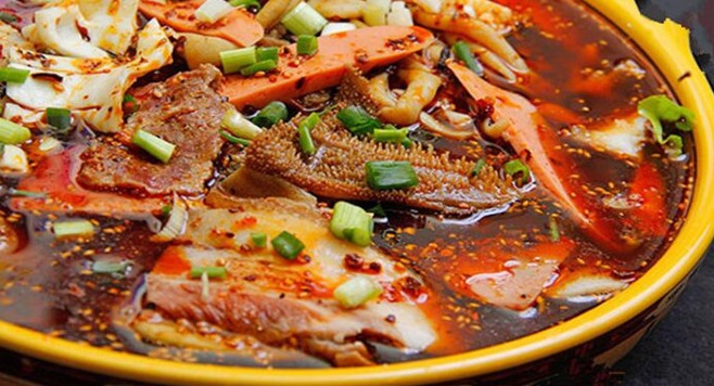 冒菜店一天賣1000利潤多少？吃貨必看