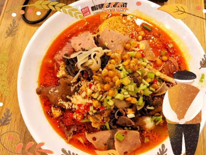 加盟帽牌貨冒菜要多少錢？