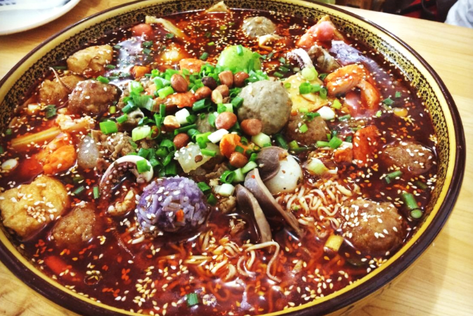 川魂冒菜加盟費(fèi)是多少？