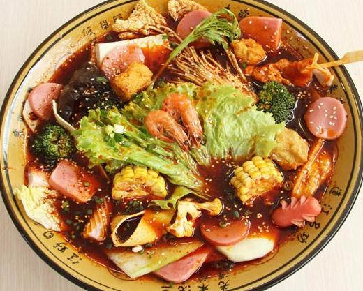 四川冒菜加盟費(fèi)多少錢(qián)