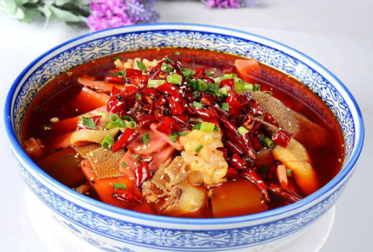 成都冒菜加盟連鎖商有哪些優(yōu)勢(shì)？