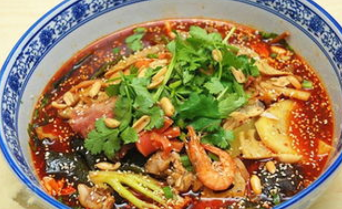 冒菜葷菜素菜都有哪些？