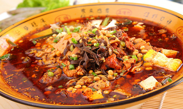 冒菜一般都有哪些菜呢？