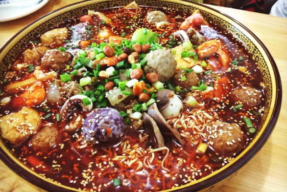 冒菜加盟，創(chuàng)造美食傳奇！