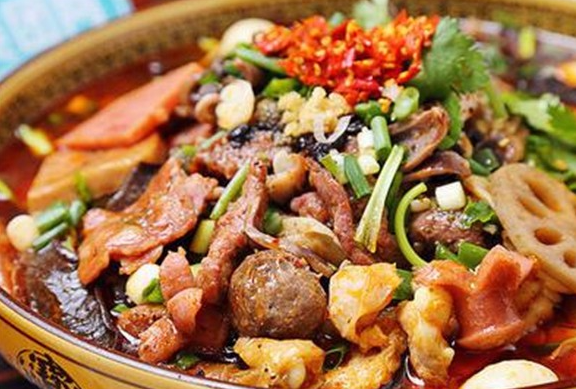 帽牌貨冒菜：品味美食，加盟創(chuàng)業(yè)兩不誤
