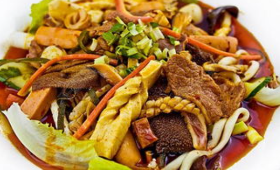 想開(kāi)一家冒菜店怎么辦