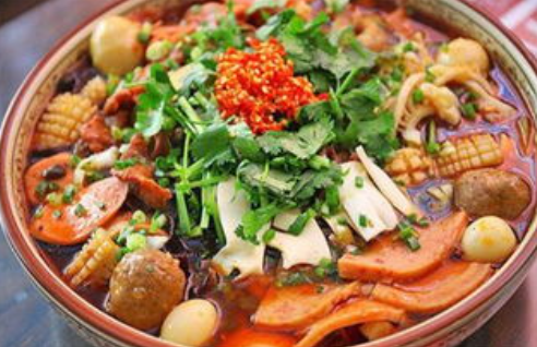 冒菜店開店需要的投資大概是多少？