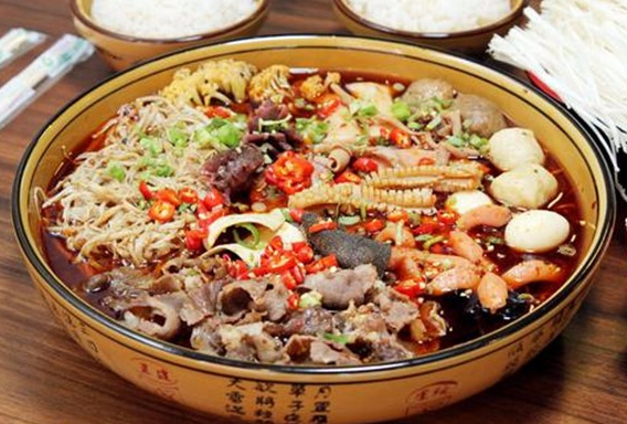 冒菜加盟開店：味道，決勝千里之外的秘密武器
