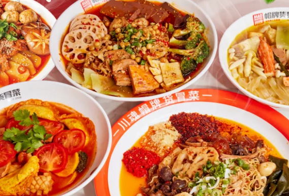 一個商場有 3 家冒菜店，還能開一家嗎