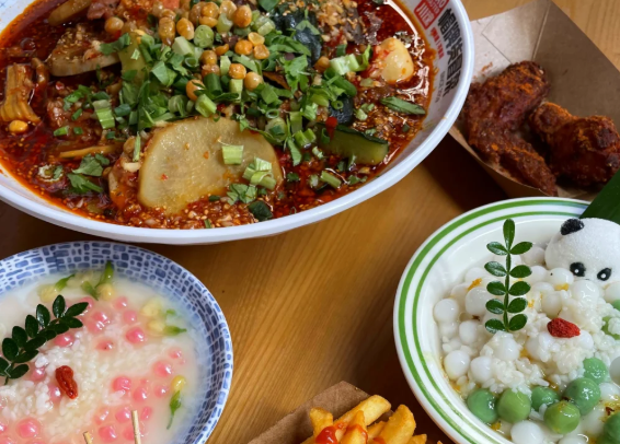 不會(huì)做冒菜咋創(chuàng)業(yè)？帽牌貨冒菜手把手教你
