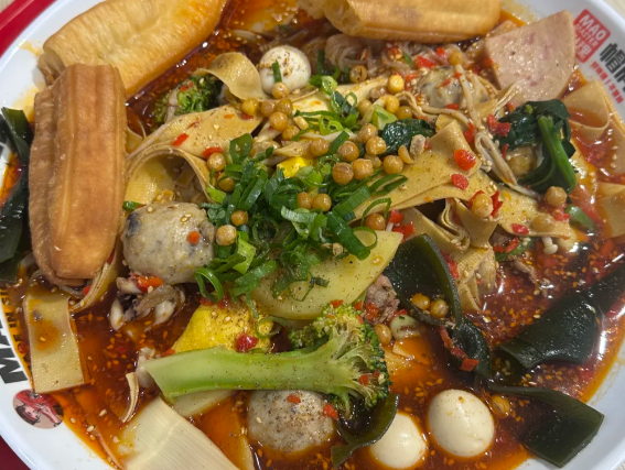 開(kāi)冒菜店又累又不賺錢？帽牌貨冒菜告訴你