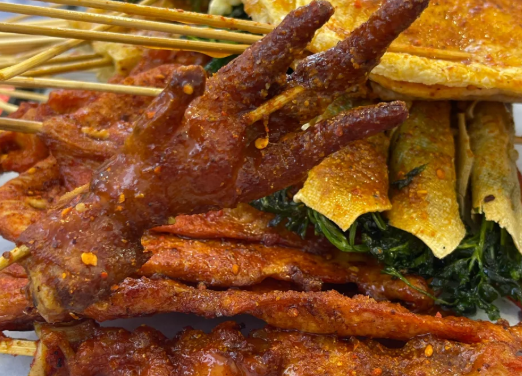 10萬(wàn)在三四線小城開(kāi)冒菜店，能闖多大的名堂？