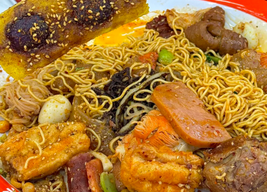 小縣城夫妻創(chuàng)業(yè)，帽牌貨冒菜怎么樣