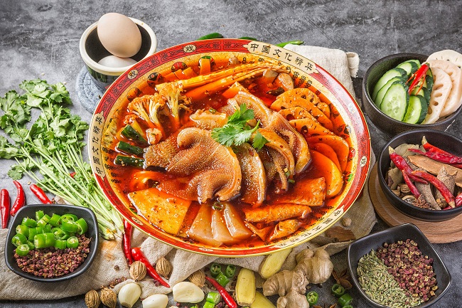 冒菜10元一份利潤，你知道多少？