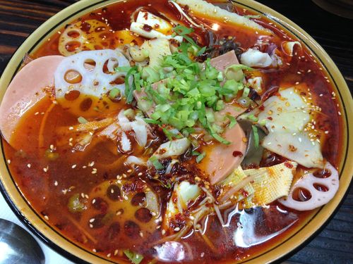 冒菜適合開在鎮(zhèn)上嗎？